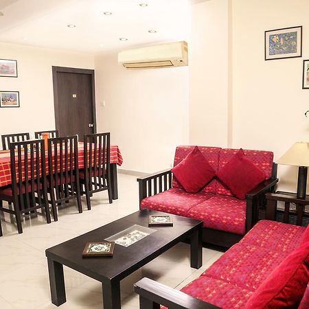 Red Arrow Residency Hotel Kolkata Ngoại thất bức ảnh
