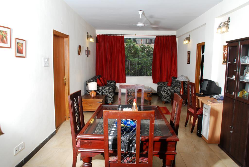 Red Arrow Residency Hotel Kolkata Ngoại thất bức ảnh