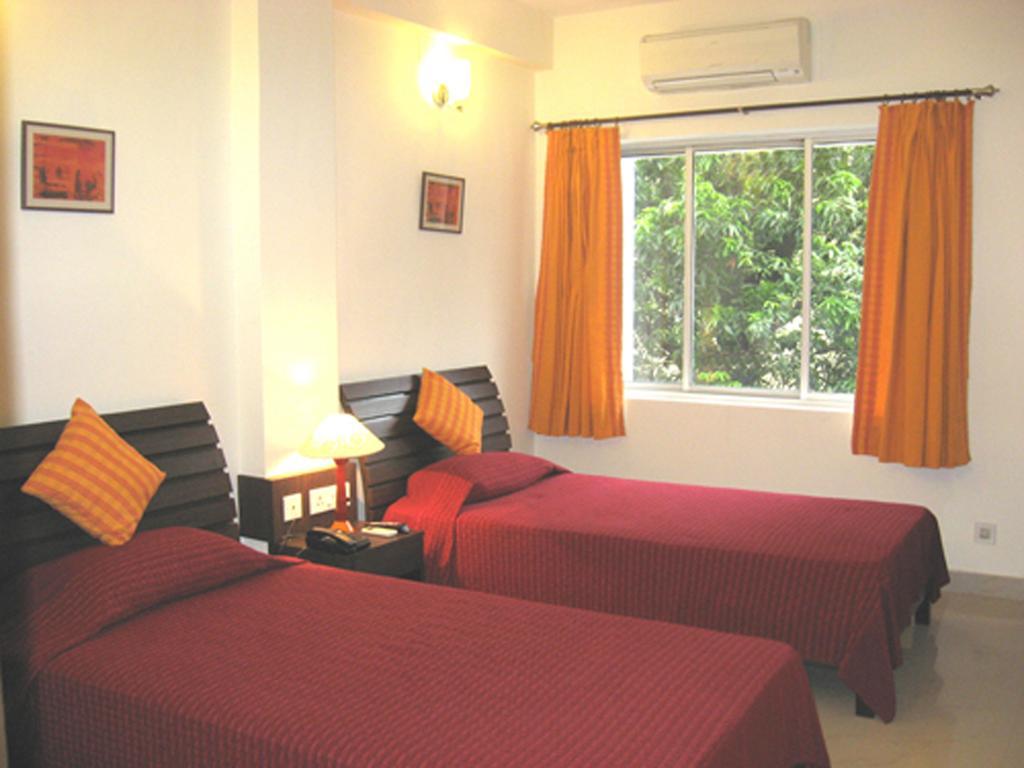 Red Arrow Residency Hotel Kolkata Ngoại thất bức ảnh