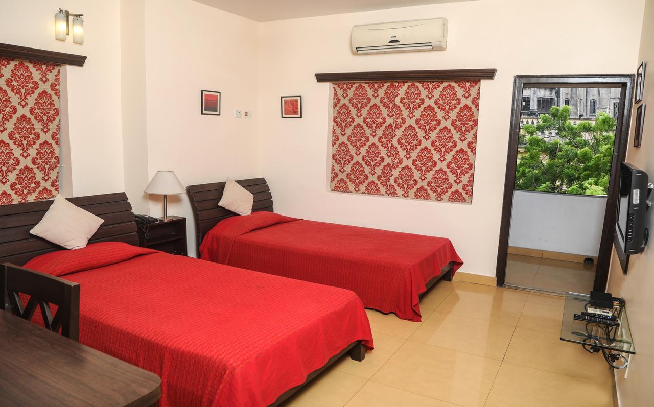 Red Arrow Residency Hotel Kolkata Ngoại thất bức ảnh