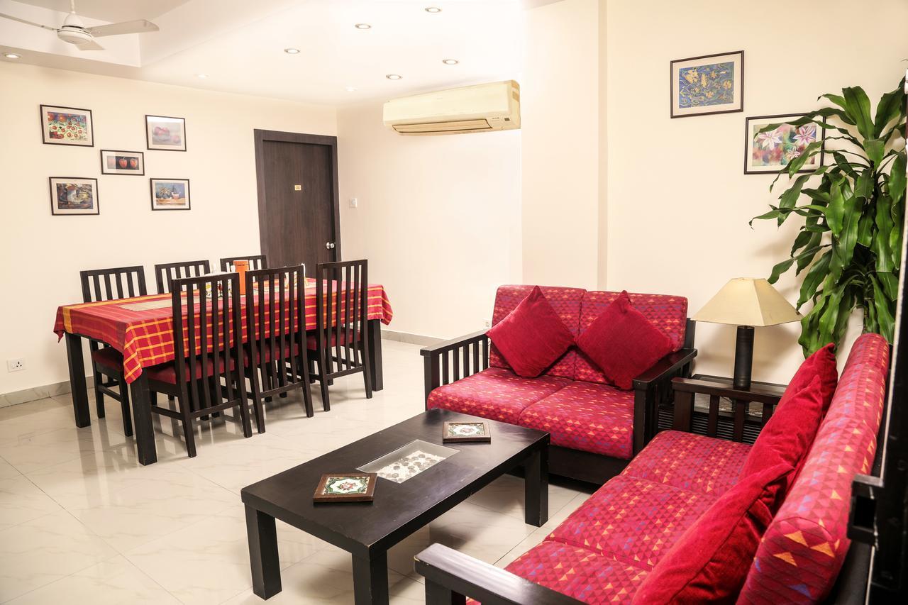 Red Arrow Residency Hotel Kolkata Ngoại thất bức ảnh