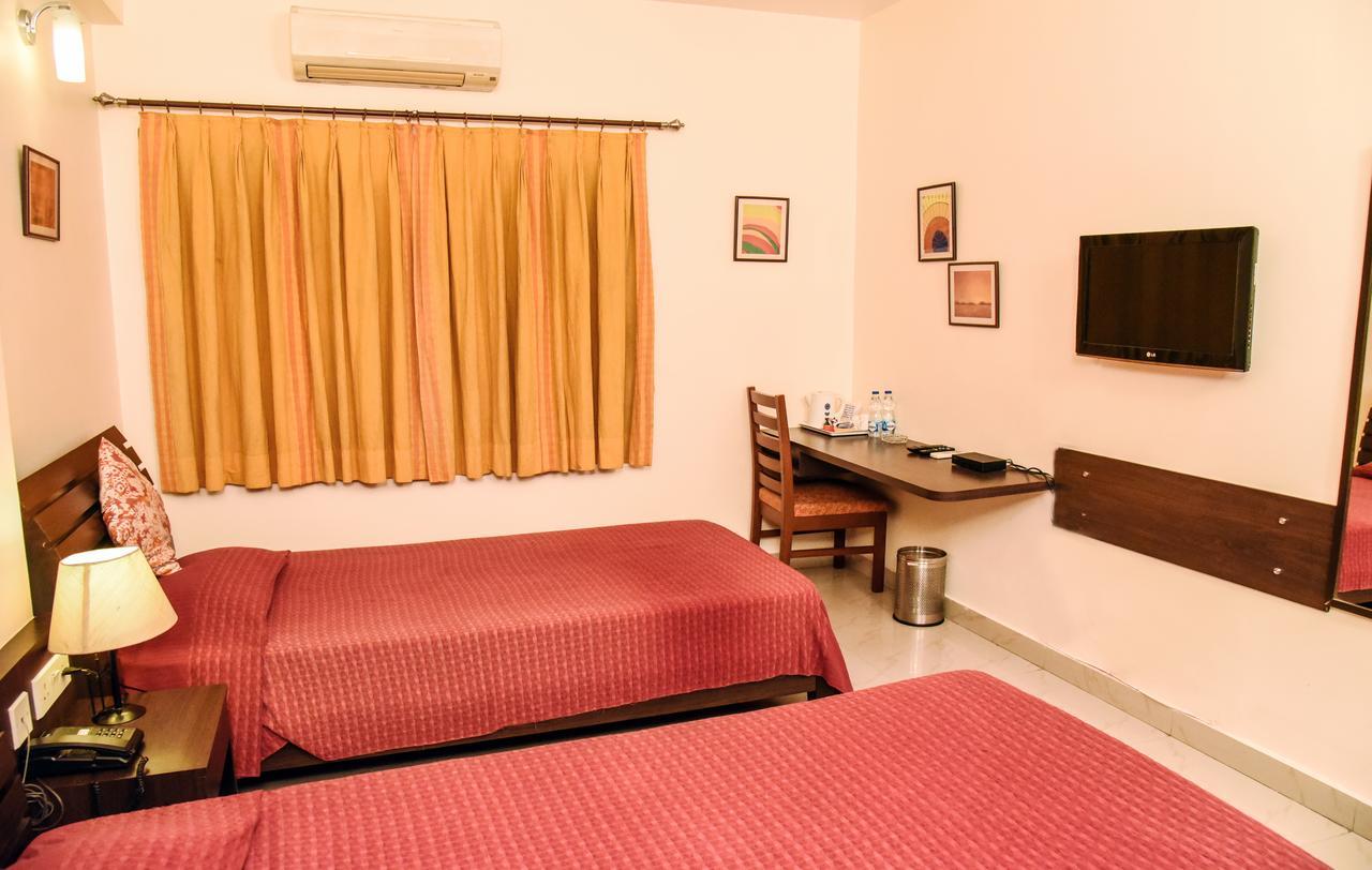 Red Arrow Residency Hotel Kolkata Ngoại thất bức ảnh