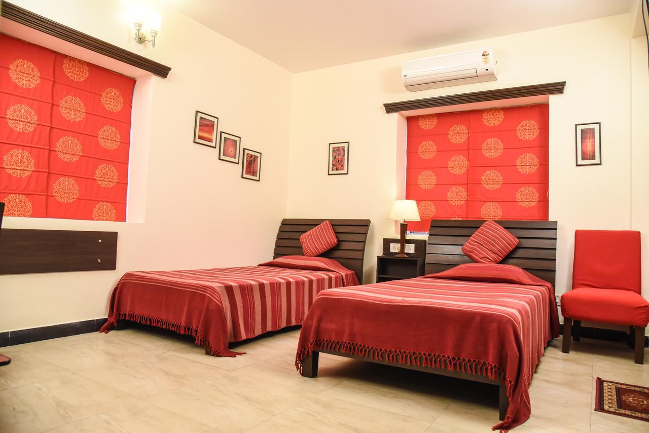 Red Arrow Residency Hotel Kolkata Ngoại thất bức ảnh