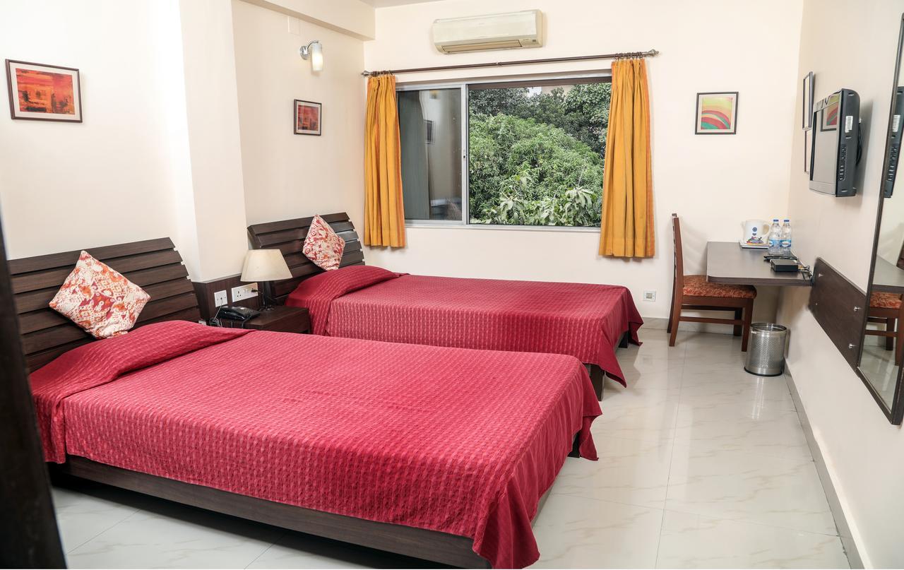 Red Arrow Residency Hotel Kolkata Ngoại thất bức ảnh