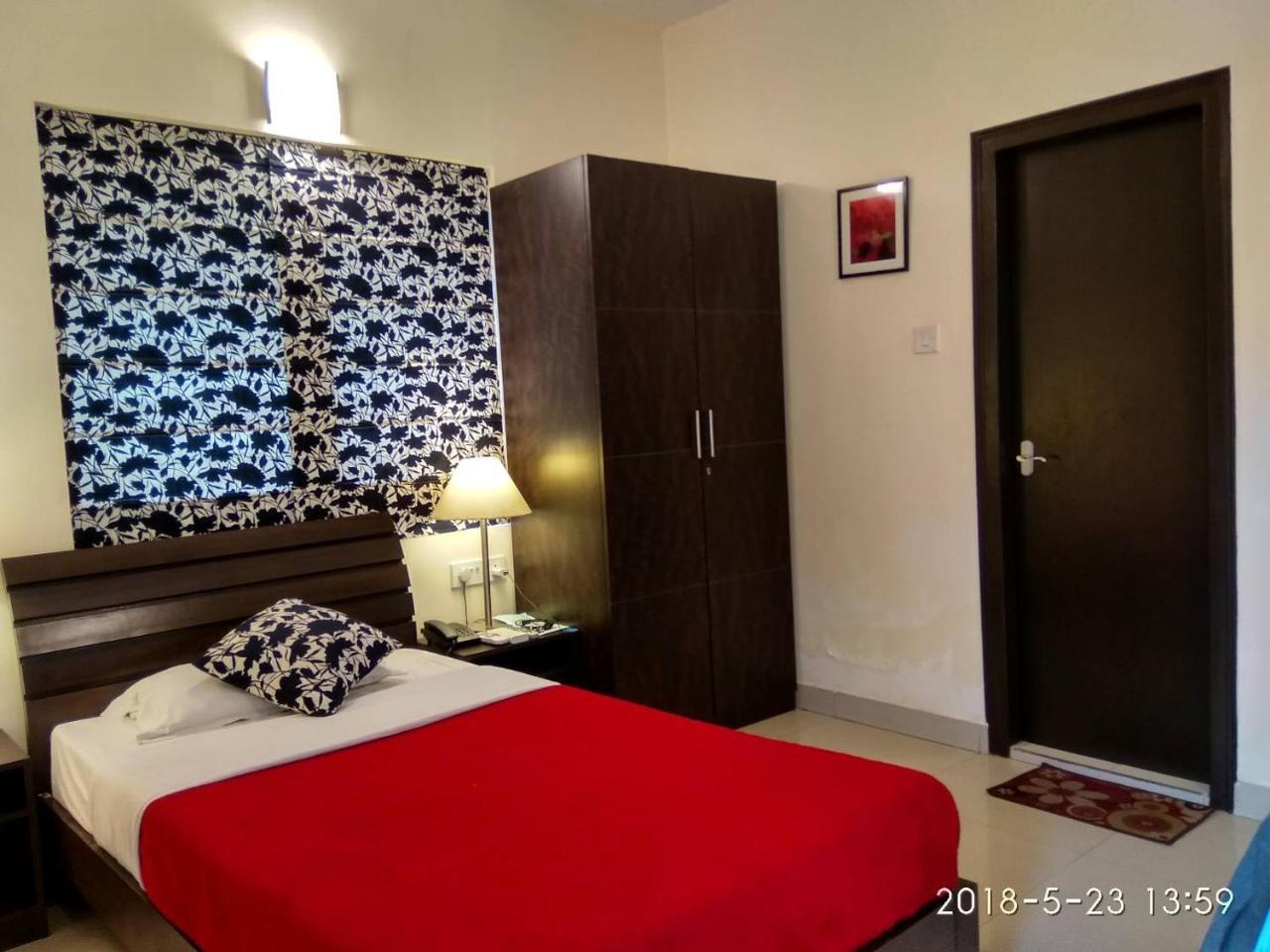 Red Arrow Residency Hotel Kolkata Ngoại thất bức ảnh