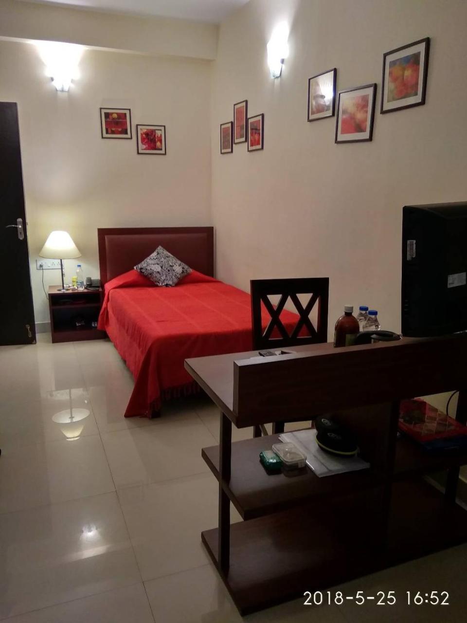 Red Arrow Residency Hotel Kolkata Ngoại thất bức ảnh