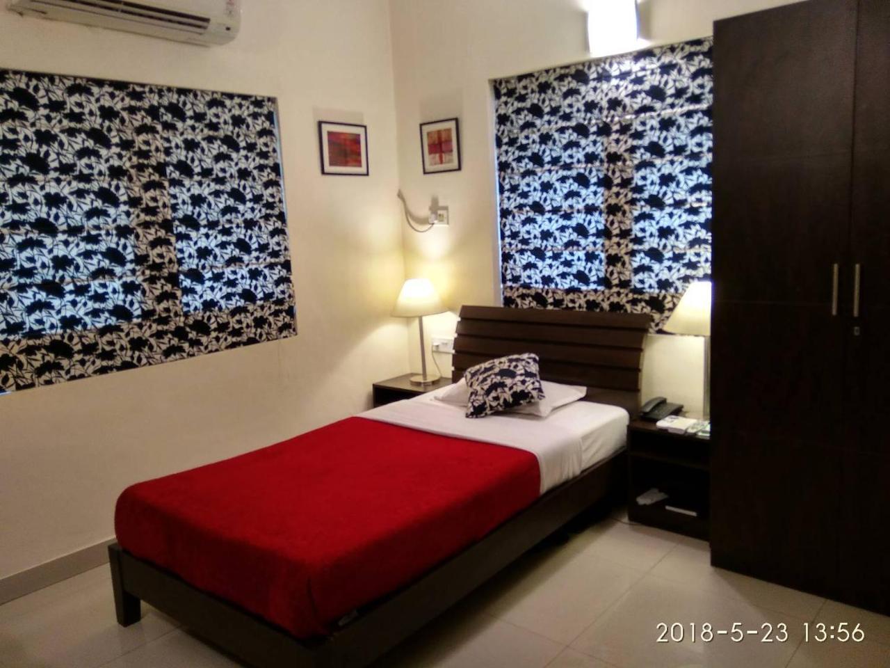Red Arrow Residency Hotel Kolkata Ngoại thất bức ảnh