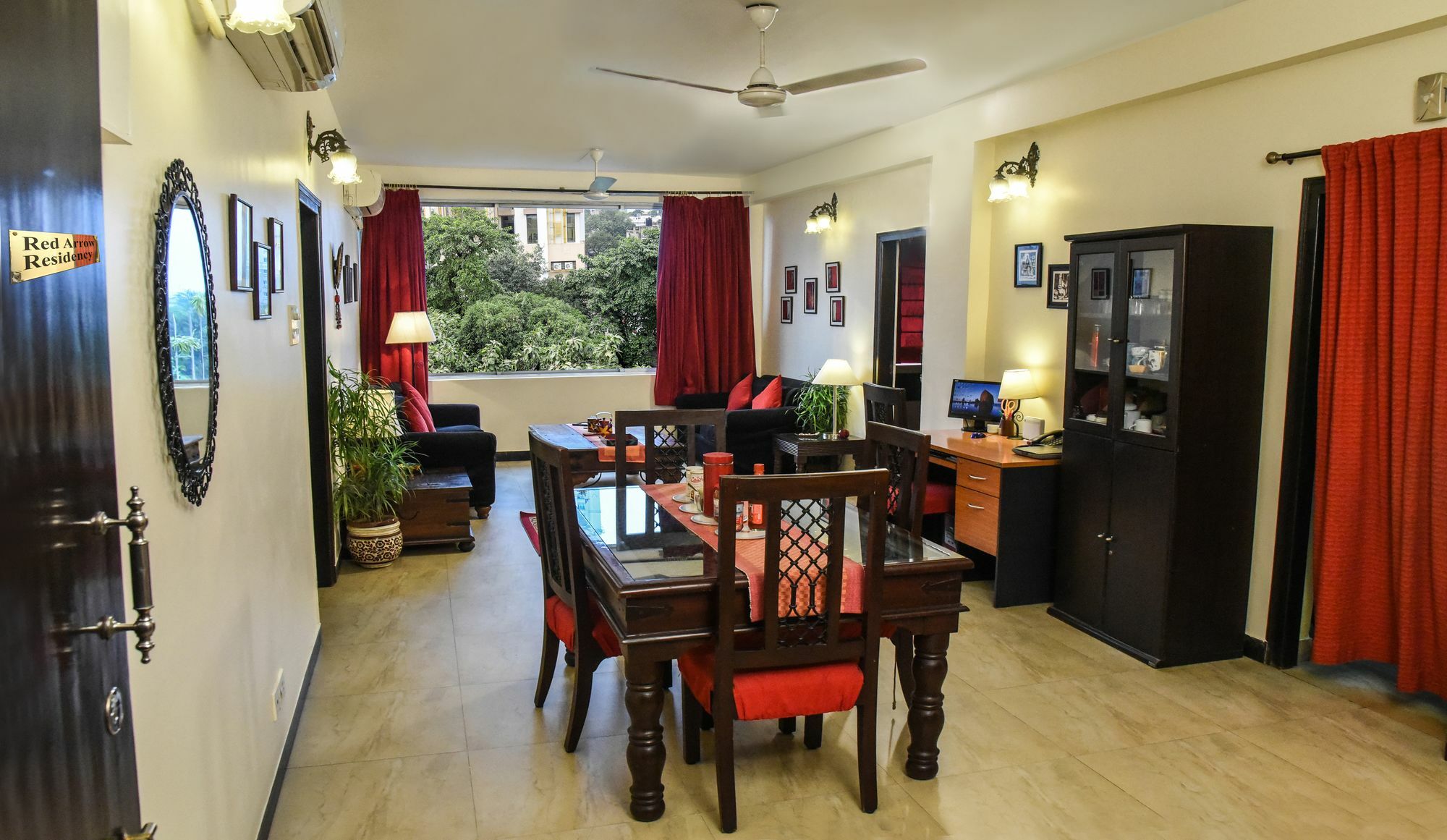 Red Arrow Residency Hotel Kolkata Ngoại thất bức ảnh